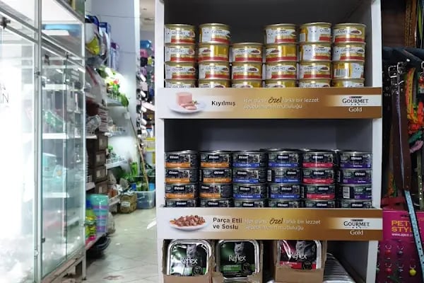 Baracuda Pet Shop - Resim 5