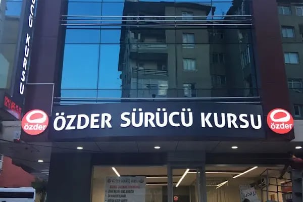 Özder sürücü kursu - Resim 2