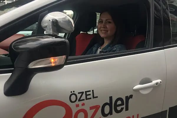 Özder sürücü kursu - Resim 10