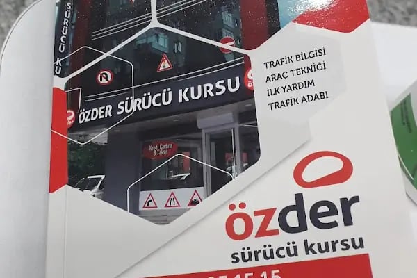 Özder sürücü kursu - Resim 17