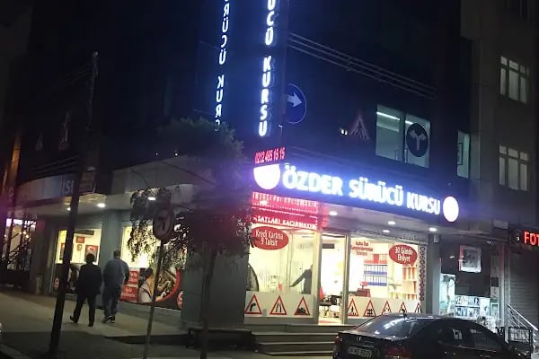 Özder sürücü kursu - Resim 9