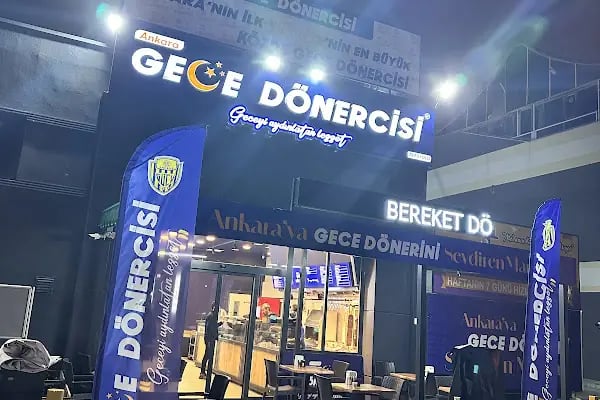 ANKARA GECE DÖNERCİSİ AYAŞ YOLU SİNCAN ŞUBESİ - Resim 2