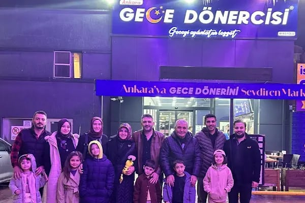 ANKARA GECE DÖNERCİSİ AYAŞ YOLU SİNCAN ŞUBESİ - Resim 20