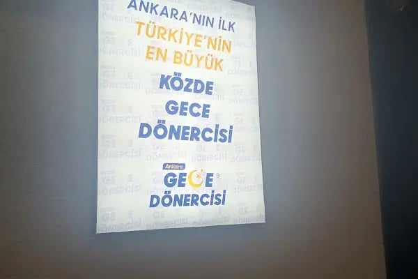 ANKARA GECE DÖNERCİSİ AYAŞ YOLU SİNCAN ŞUBESİ - Resim 7