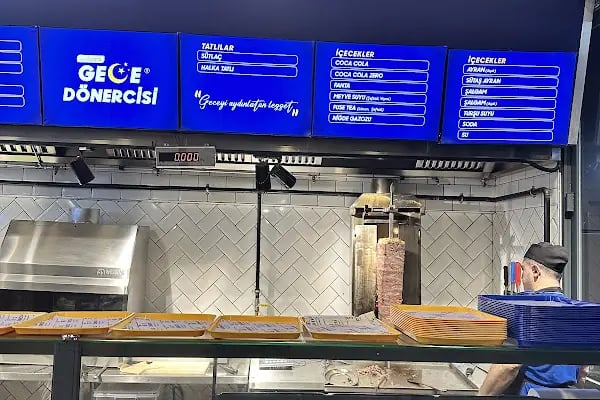 ANKARA GECE DÖNERCİSİ AYAŞ YOLU SİNCAN ŞUBESİ - Resim 5