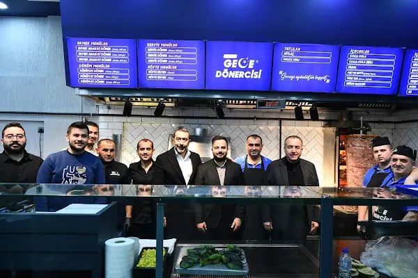 ANKARA GECE DÖNERCİSİ AYAŞ YOLU SİNCAN ŞUBESİ - Resim 14