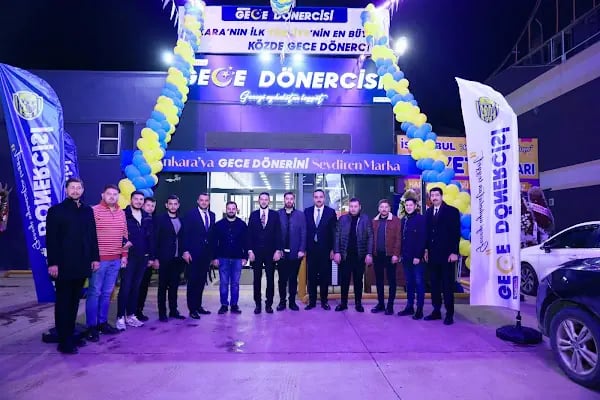 ANKARA GECE DÖNERCİSİ AYAŞ YOLU SİNCAN ŞUBESİ - Resim 6