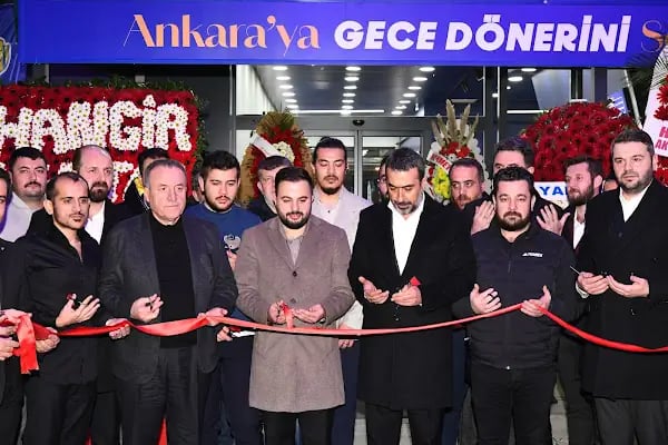 ANKARA GECE DÖNERCİSİ AYAŞ YOLU SİNCAN ŞUBESİ - Resim 4