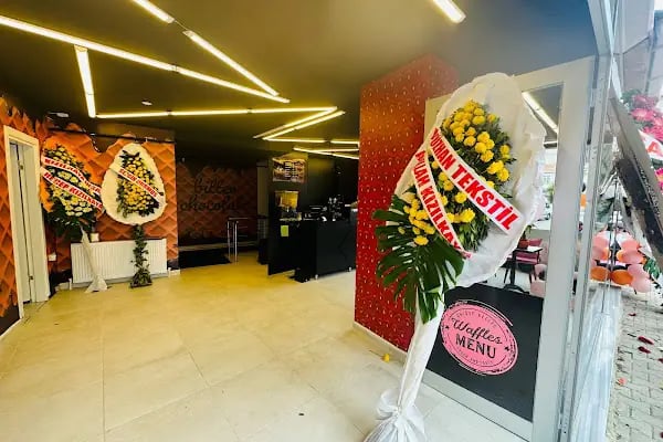 PWB Peanut Waffle Çayırova - Resim 8