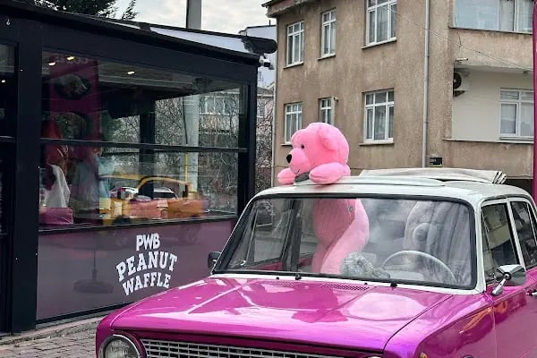 PWB Peanut Waffle Çayırova - Resim 12