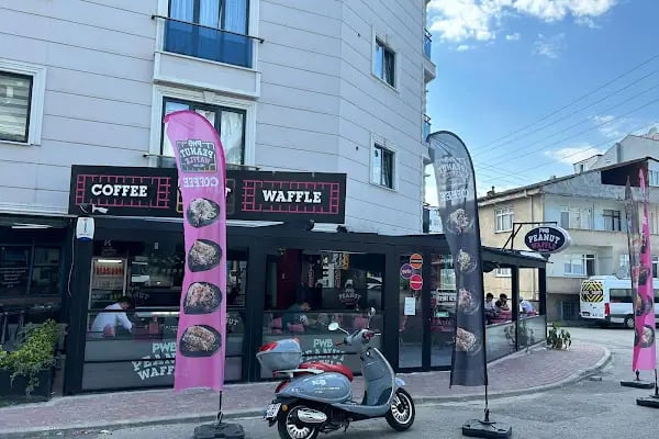 PWB Peanut Waffle Çayırova - Resim 2