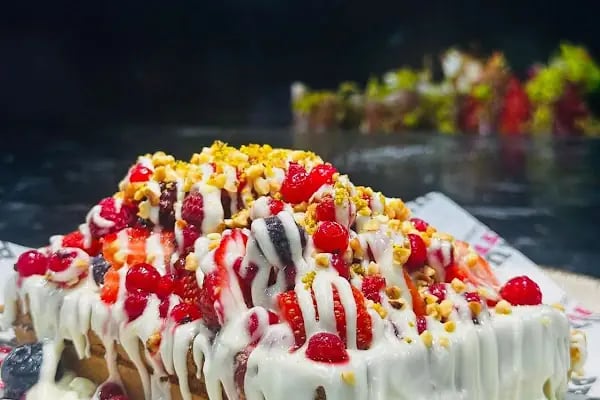 PWB Peanut Waffle Çayırova - Resim 11
