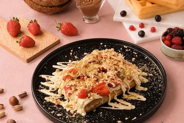 PWB Peanut Waffle Çayırova - Resim 10