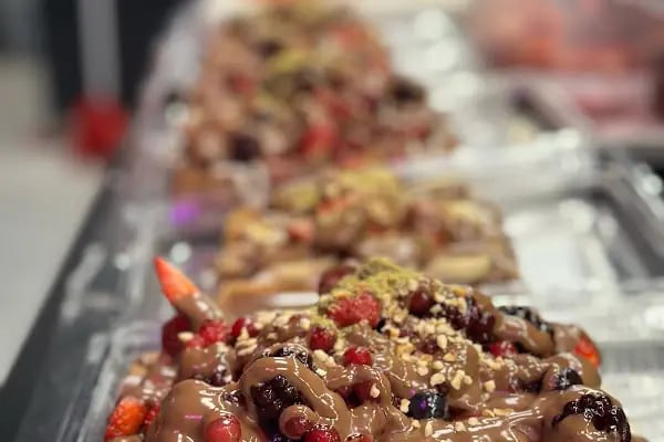 PWB Peanut Waffle Çayırova - Resim 16