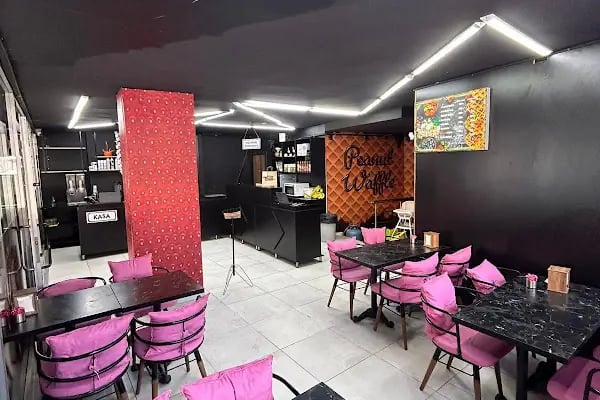 PWB Peanut Waffle Çayırova - Resim 13