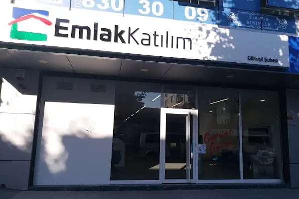 Emlak Katılım Güneşli Şubesi - Resim 2