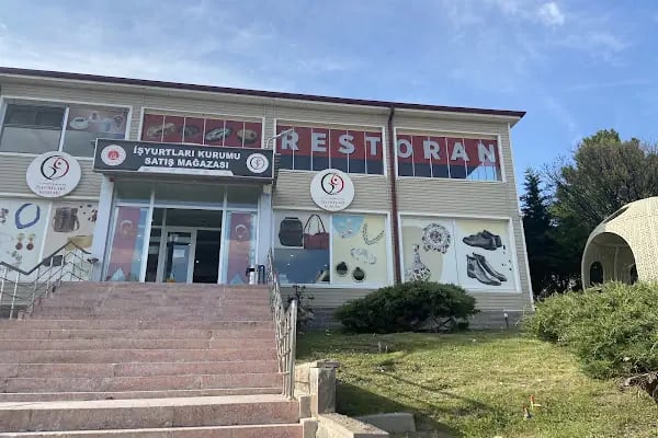 Ayaş Açık İşyurdu Müdürlüğü Restoranı - Resim 16