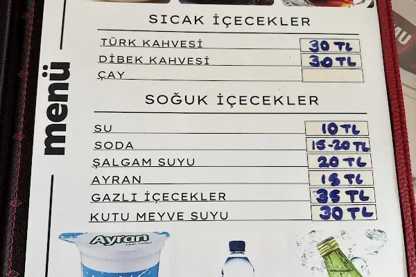 Ayaş Açık İşyurdu Müdürlüğü Restoranı - Resim 8