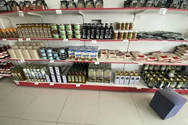 Ayaş Açık İşyurdu Müdürlüğü Restoranı - Resim 18