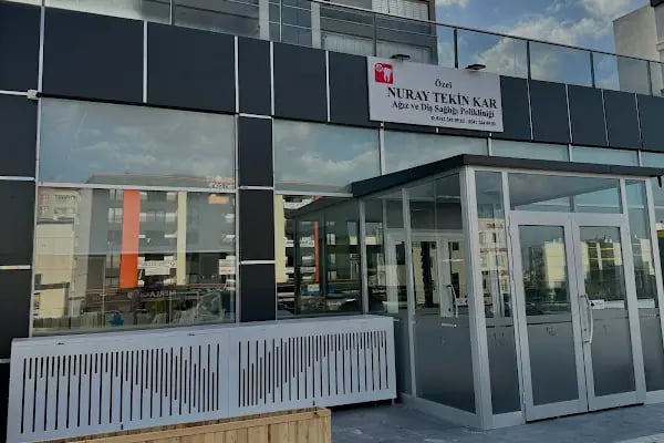 Nuray Tekin Kar Diş Polikliniği Bağlıca - Resim 3