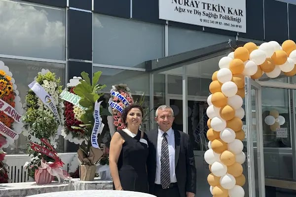Nuray Tekin Kar Diş Polikliniği Bağlıca - Resim 6