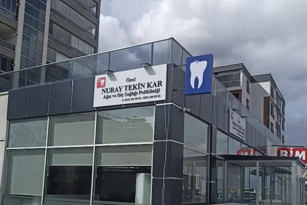 Nuray Tekin Kar Diş Polikliniği Bağlıca - Resim 14