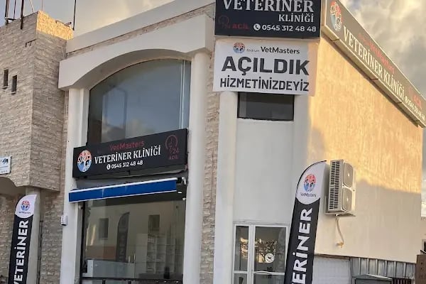 BODRUM VETERİNER - VETMASTERS Veteriner kliniği - Resim 2
