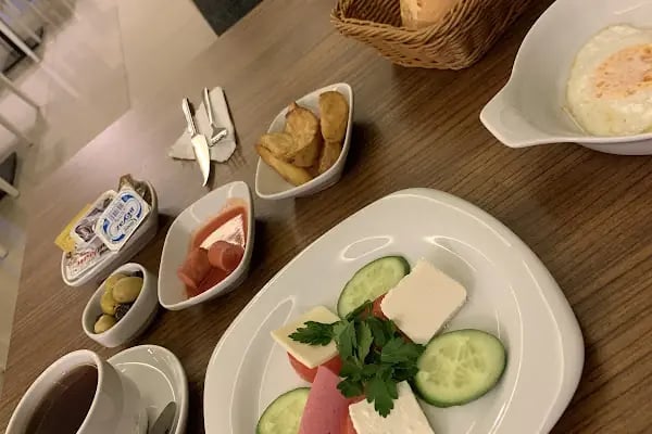 Ardos Park Hotel - Resim 12