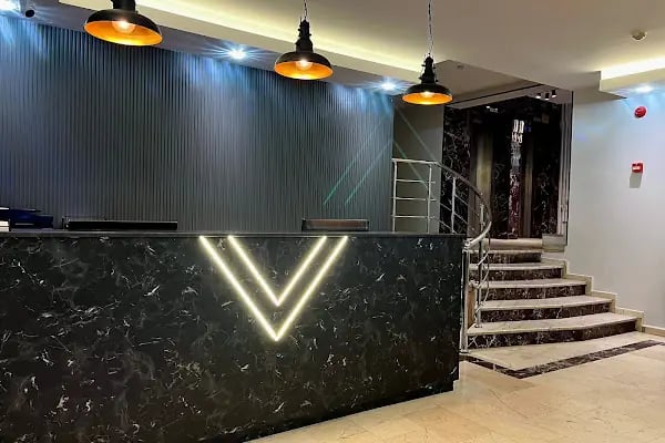 Ardos Park Hotel - Resim 13