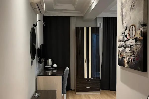 Ardos Park Hotel - Resim 5