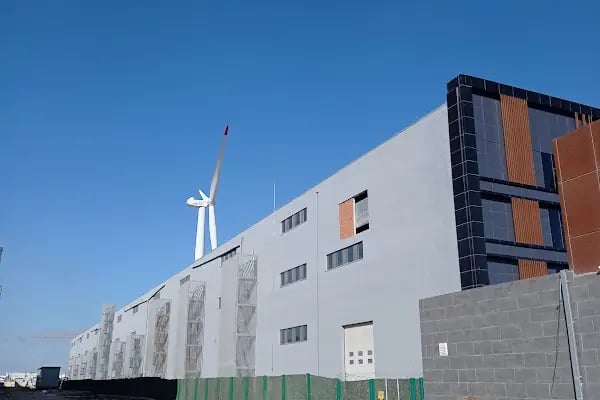 Ayyıldız Kumaş Çerkezköy - Green Factory - Resim 8