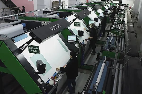 Ayyıldız Kumaş Çerkezköy - Green Factory - Resim 5