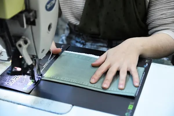 Ayyıldız Kumaş Çerkezköy - Green Factory - Resim 12