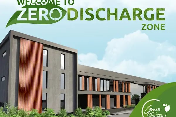 Ayyıldız Kumaş Çerkezköy - Green Factory - Resim 2