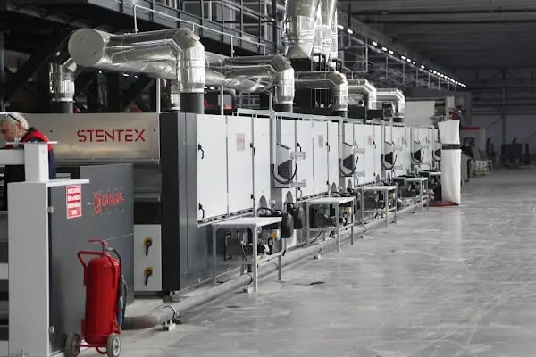 Ayyıldız Kumaş Çerkezköy - Green Factory - Resim 10