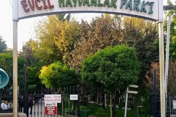 Keçiören Evcil Hayvanlar Parkı - Resim 2