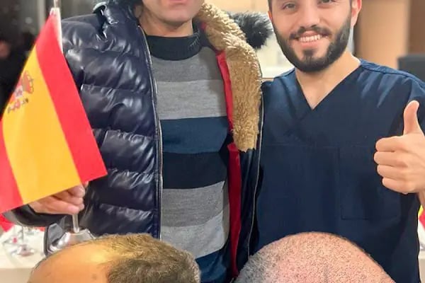 DHI Clinic Turkey - VIP DHI Hair Transplantation - Resim 15