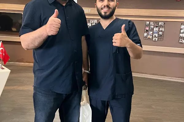 DHI Clinic Turkey - VIP DHI Hair Transplantation - Resim 5