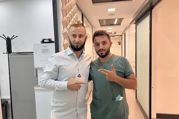 DHI Clinic Turkey - VIP DHI Hair Transplantation - Resim 6
