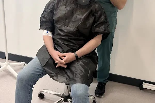 DHI Clinic Turkey - VIP DHI Hair Transplantation - Resim 17