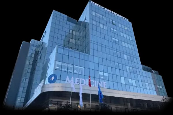 DHI Clinic Turkey - VIP DHI Hair Transplantation - Resim 19