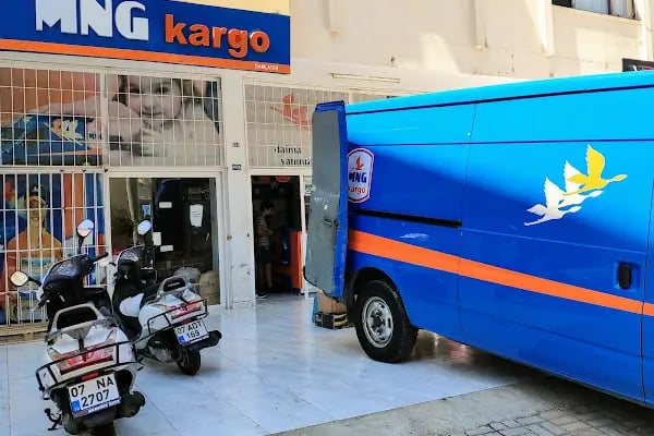 DHL eCommerce - Damlataş Şubesi - Resim 5