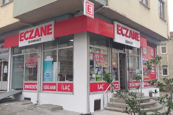 SIHHAT ECZANESİ - Resim 1