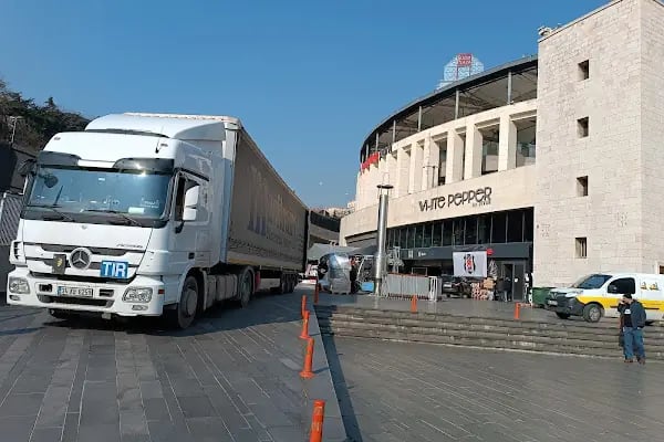istanbul antrepo - Resim 2