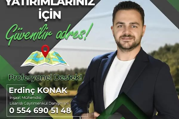 Erdinç Konak Gayrimenkul Danışmanlık - Resim 8