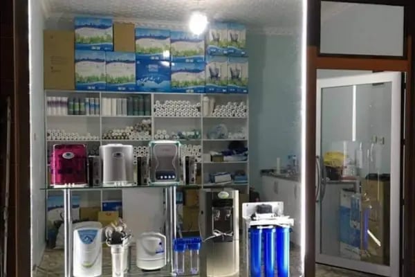 Çerkezköy Su Arıtma filitre değişimi ve arıza servisi - Resim 18