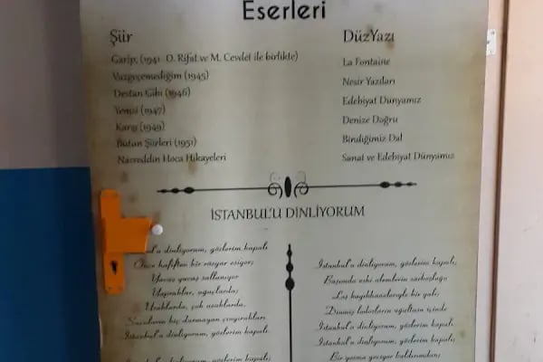 Namık Kemal Ortaokulu - Resim 8