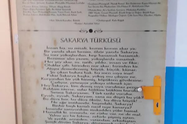 Namık Kemal Ortaokulu - Resim 12