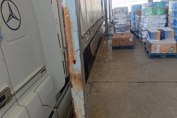 ceva lojistik konya aktarma merkezi - Resim 3