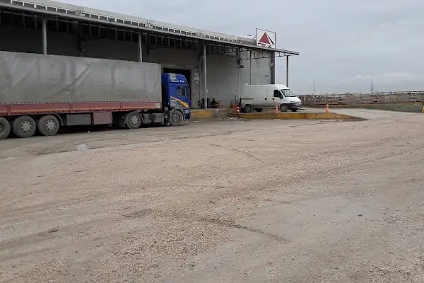 ceva lojistik konya aktarma merkezi - Resim 1